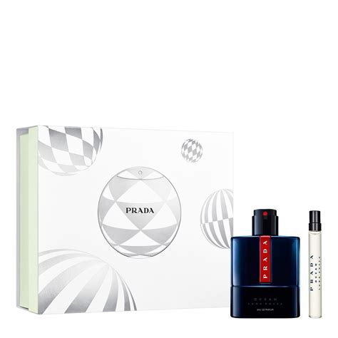 prada luna rossa extreme gift set